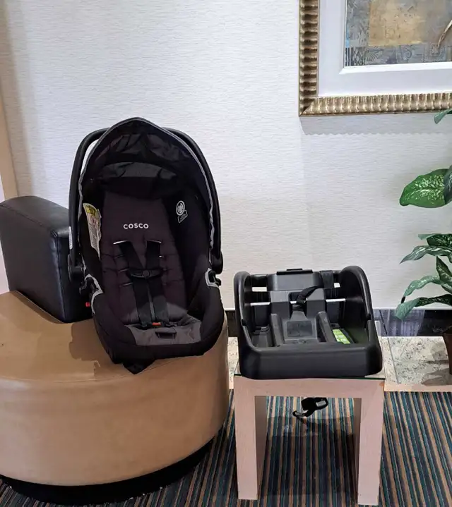 Siège d'auto pour enfants