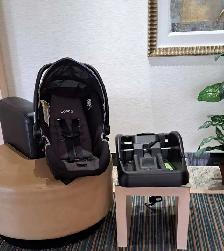 Siège d'auto pour enfants