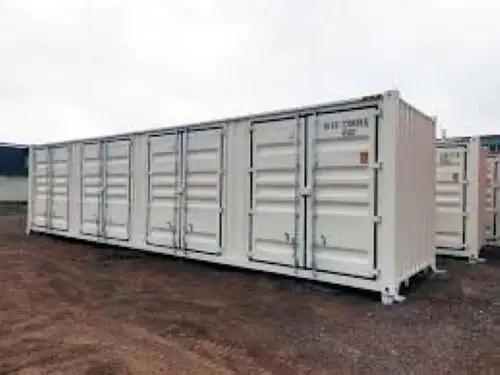 40FT Storage Container – Durable, New & Used - Photo 3