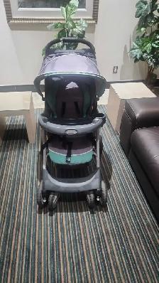 poussette pour enfants