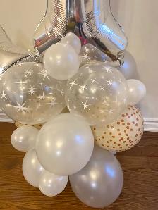 1st Birthday balloons and Cakes - Photo 3