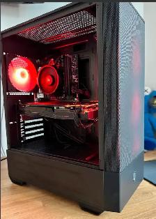 Gaming pc