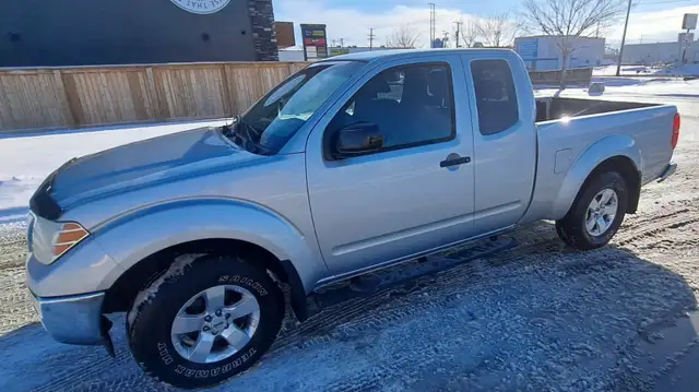 2010 Nissan Frontier (Safetied)
