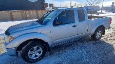 2010 Nissan Frontier (Safetied)