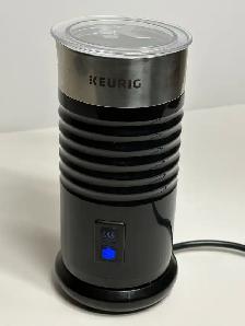 Keurig Milk Frother Hot & Cold Electric Frother