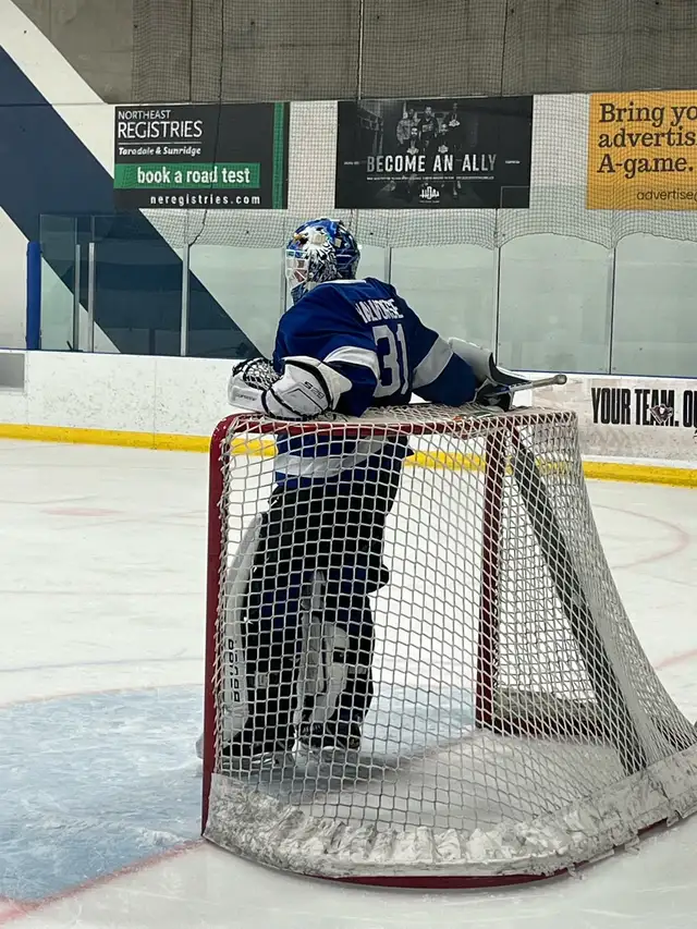 Private Lessons. Learn to Skate, Learn Hockey!