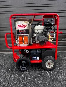 4000 PSI Tankless Pressure Washer – Hot Water & Powerful - Photo 2