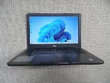 Dell Inspiron 15 5567 i5-7th gen, Laptop