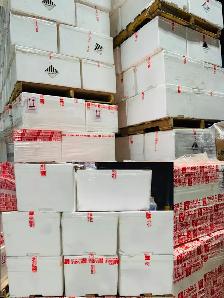 $5/BOX - EXCELLENT QUALITY STYROFOAM BOXES FOR SALE