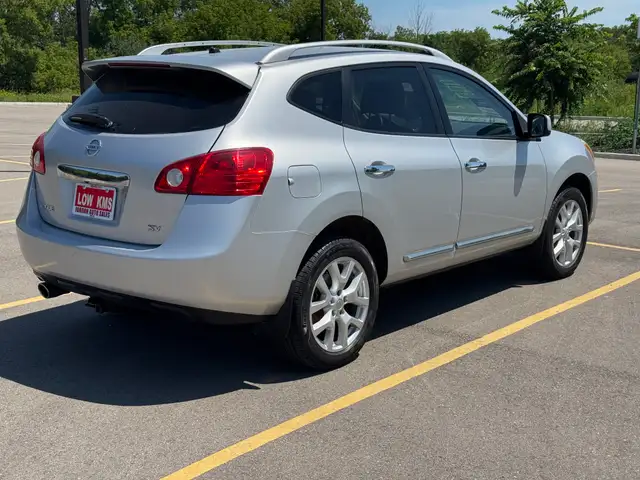 2013 Nissan Rogue SV - Photo 8
