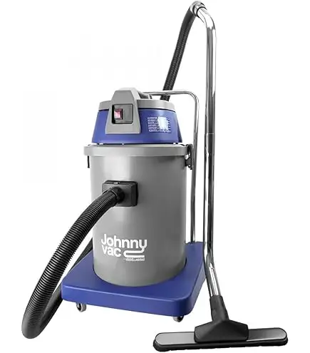 Johnny Vac JV59P / Ghibli AS59 Wet & Dry Commercial Canister