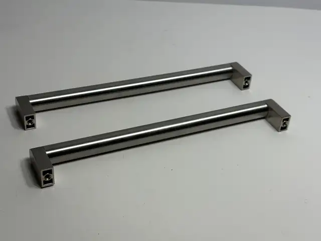 30-Pack Modern Stainless Steel Cabinet Handles - Photo 7