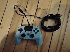 Snakebyte Playstation PS4 Game Pad 4 S Grey Controller