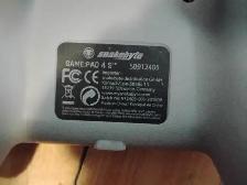 Snakebyte Playstation PS4 Game Pad 4 S Grey Controller - Photo 3