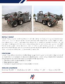 2013 Freightliner M2-106 Dejanna Cable Puller - Photo 2