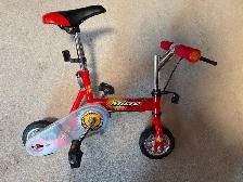 Brand New Rare Huffy Hear No Evil Mini Micro Bike – Collectible