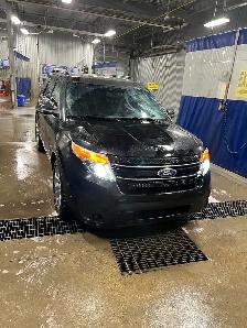 2011 Ford Explore limited - Photo 2