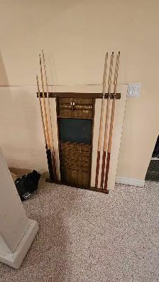 Used 8' Canada Billiard pool table ALEX BILLIARD 416-716-6707 - Photo 6