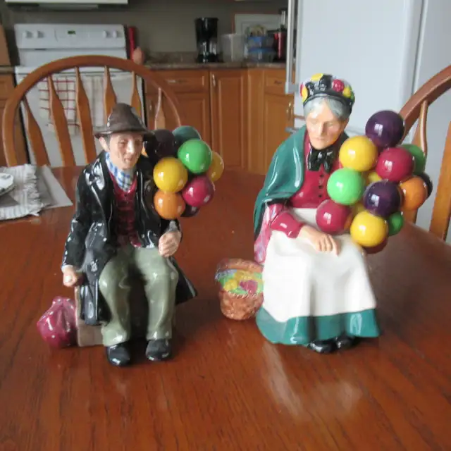 DOULTON FIGURINES