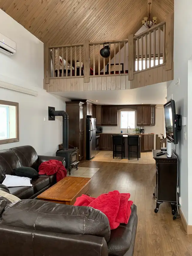 maison bord de l’eau à louer - Photo 2