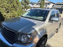 2008 Chrysler Aspen 5.7 hemi