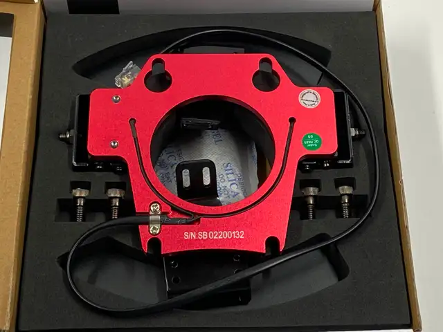 Fanatec ClubSport Static Shifter Paddles - New in Box - Photo 4