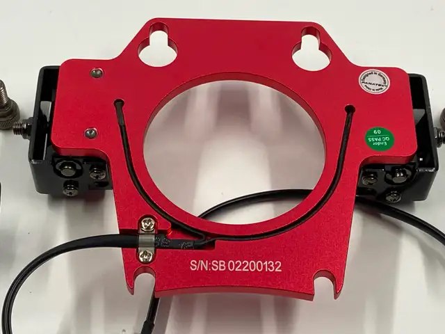 Fanatec ClubSport Static Shifter Paddles - New in Box - Photo 5