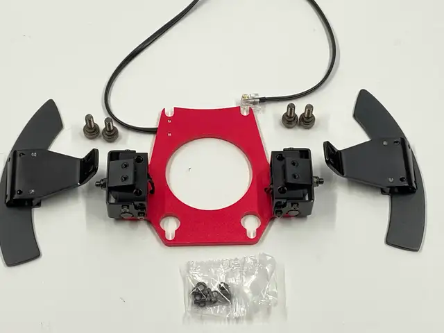 Fanatec ClubSport Static Shifter Paddles - New in Box - Photo 6