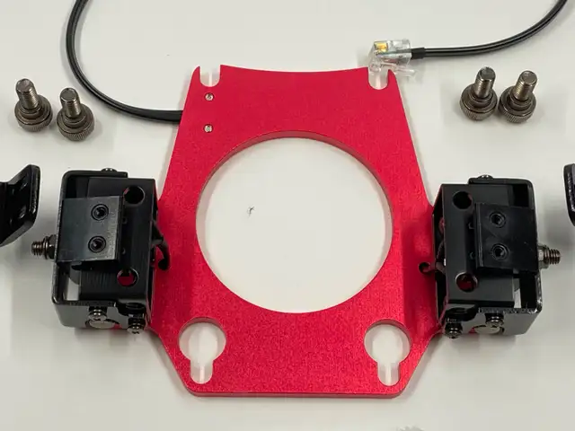 Fanatec ClubSport Static Shifter Paddles - New in Box - Photo 7