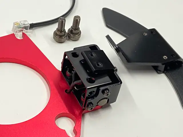 Fanatec ClubSport Static Shifter Paddles - New in Box - Photo 8