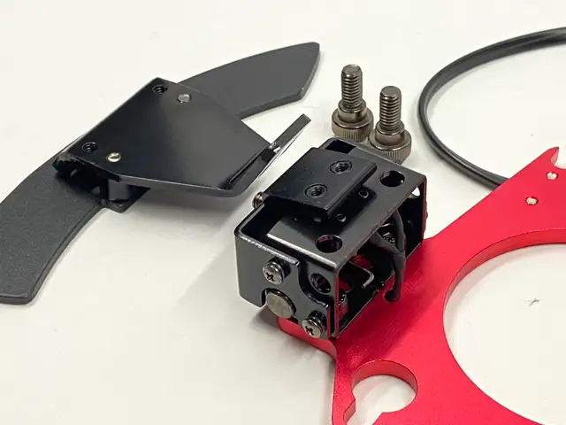 Fanatec ClubSport Static Shifter Paddles - New in Box - Photo 9