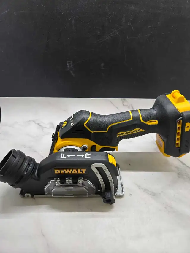 Dewalt DCS438 Cut Off Tool