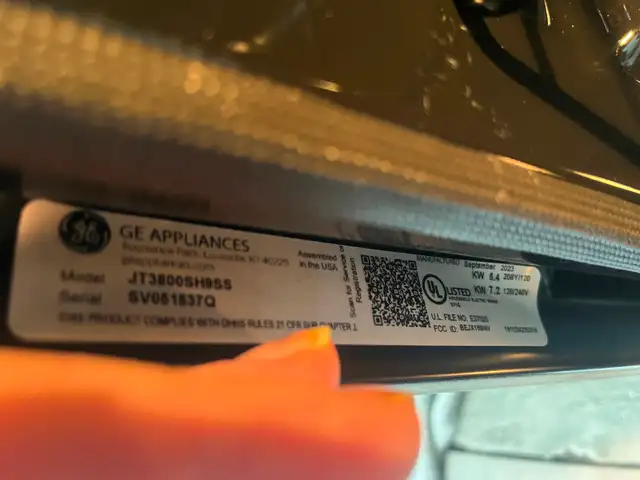 Microwave / Oven 30 inch Wall Combo Oven