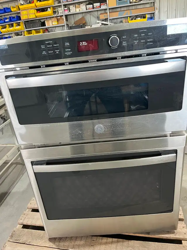 Microwave / Oven 30 inch Wall Combo Oven - Photo 2