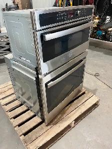 Microwave / Oven 30 inch Wall Combo Oven - Photo 6