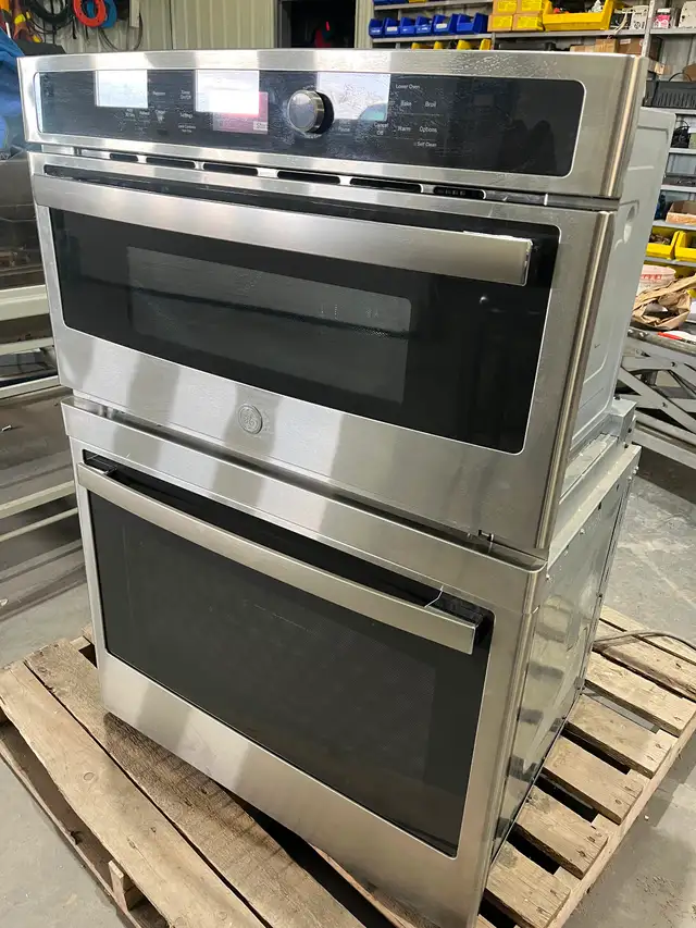 Microwave / Oven 30 inch Wall Combo Oven - Photo 7