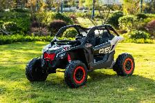 KIDS RIDE-ON CARS 2 SEATER JEEPS 4X4 Kids DUNE BUGGY 24V 12V - Photo 3