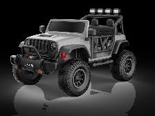 KIDS RIDE-ON CARS 2 SEATER JEEPS 4X4 Kids DUNE BUGGY 24V 12V - Photo 9