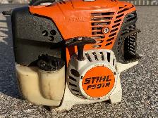lawn care equipment