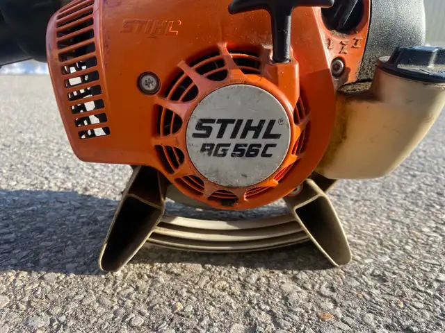 lawn care equipment - Photo 6