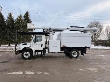 2024 Freigthliner Altec LRV56 Forestry Bucket Truck — FInancing