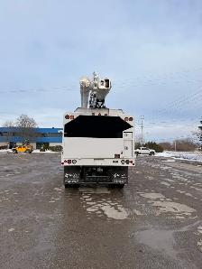 2024 Freigthliner Altec LRV56 Forestry Bucket Truck — FInancing - Photo 4