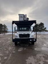 2024 Freigthliner Altec LRV56 Forestry Bucket Truck — FInancing - Photo 8