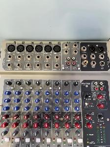 PEAVEY USB MIXER 10 CHANNEL - Photo 2