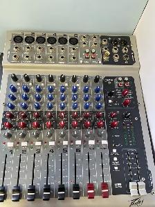 PEAVEY USB MIXER 10 CHANNEL - Photo 3