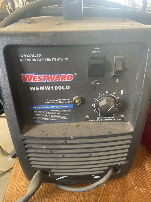 Welder $200 OBO