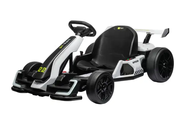 KIDS RIDE-ON CARS 2 SEATER JEEPS 4X4 Kids DUNE BUGGY 24V 12V - Photo 7