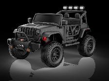 KIDS RIDE-ON CARS 2 SEATER JEEPS 4X4 Kids DUNE BUGGY 24V 12V - Photo 7