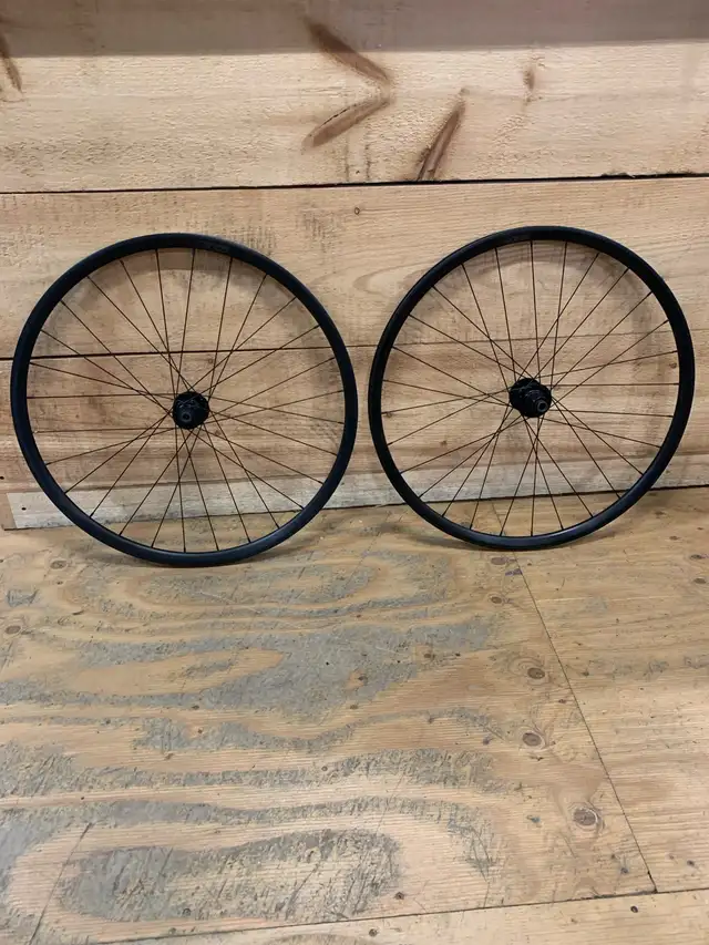 Cannondale GXD 1.0 Wheelset New