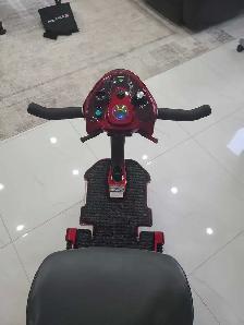 travel mobility scooter